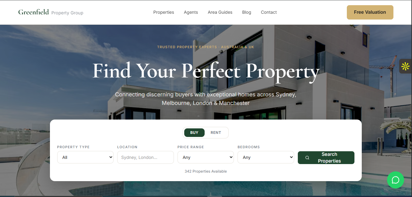 Greenfield Property Group